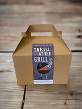 Load image into Gallery viewer, Thrill at the Grill Gift Box
