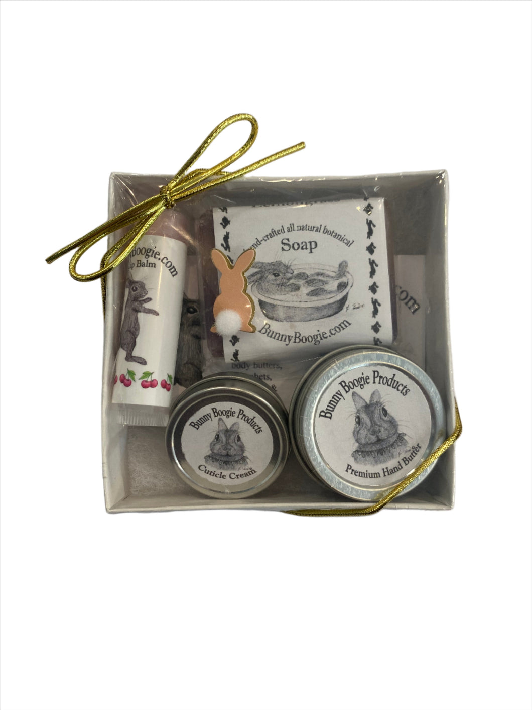 BB Skincare Mini Gift Box