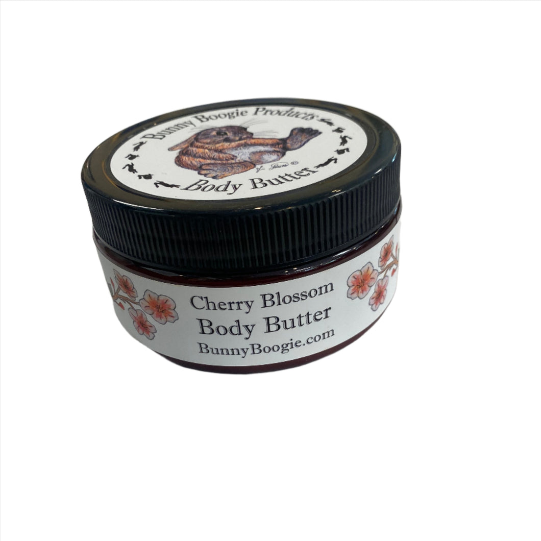 Body Butter - Cherry Blossom