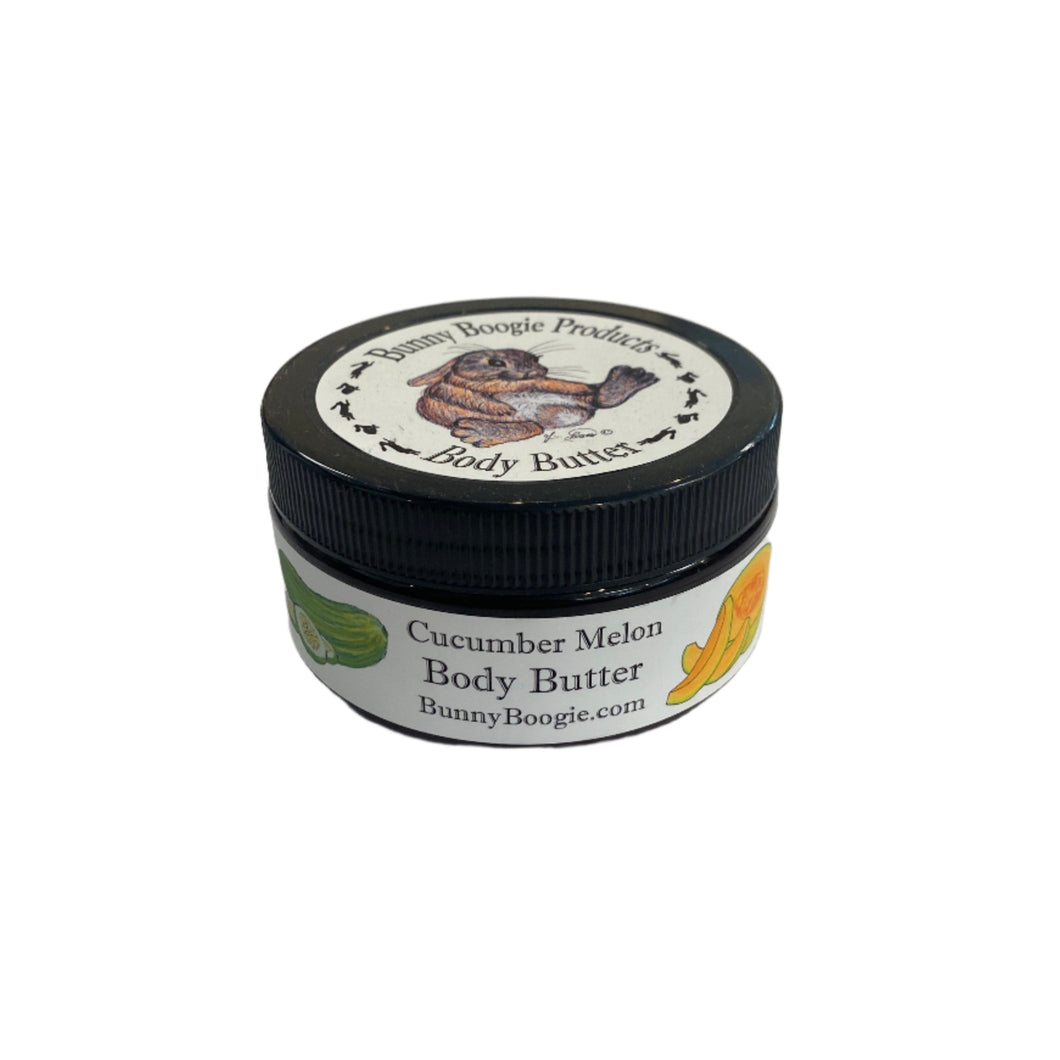 Body Butter - Cucumber Melon