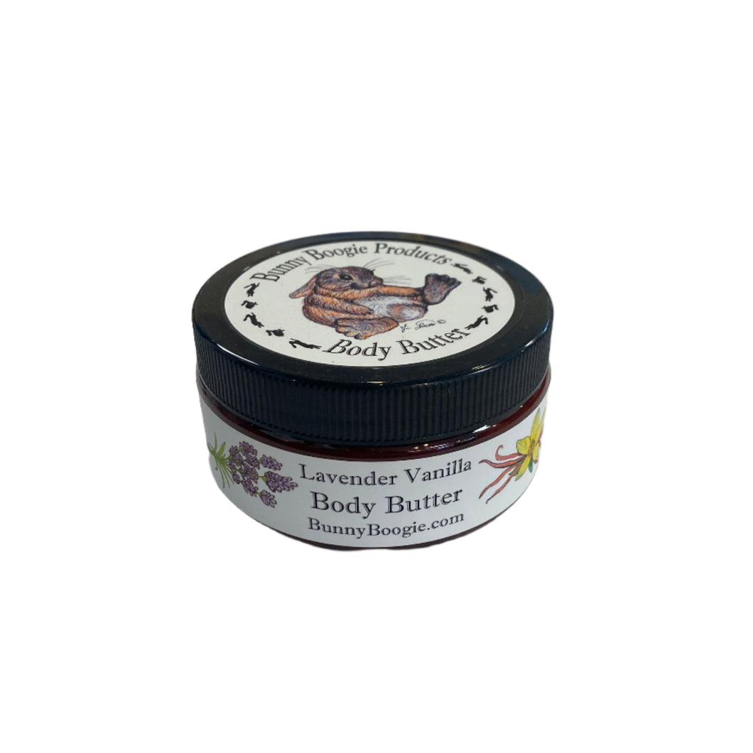 Body Butter - Lavender Vanilla