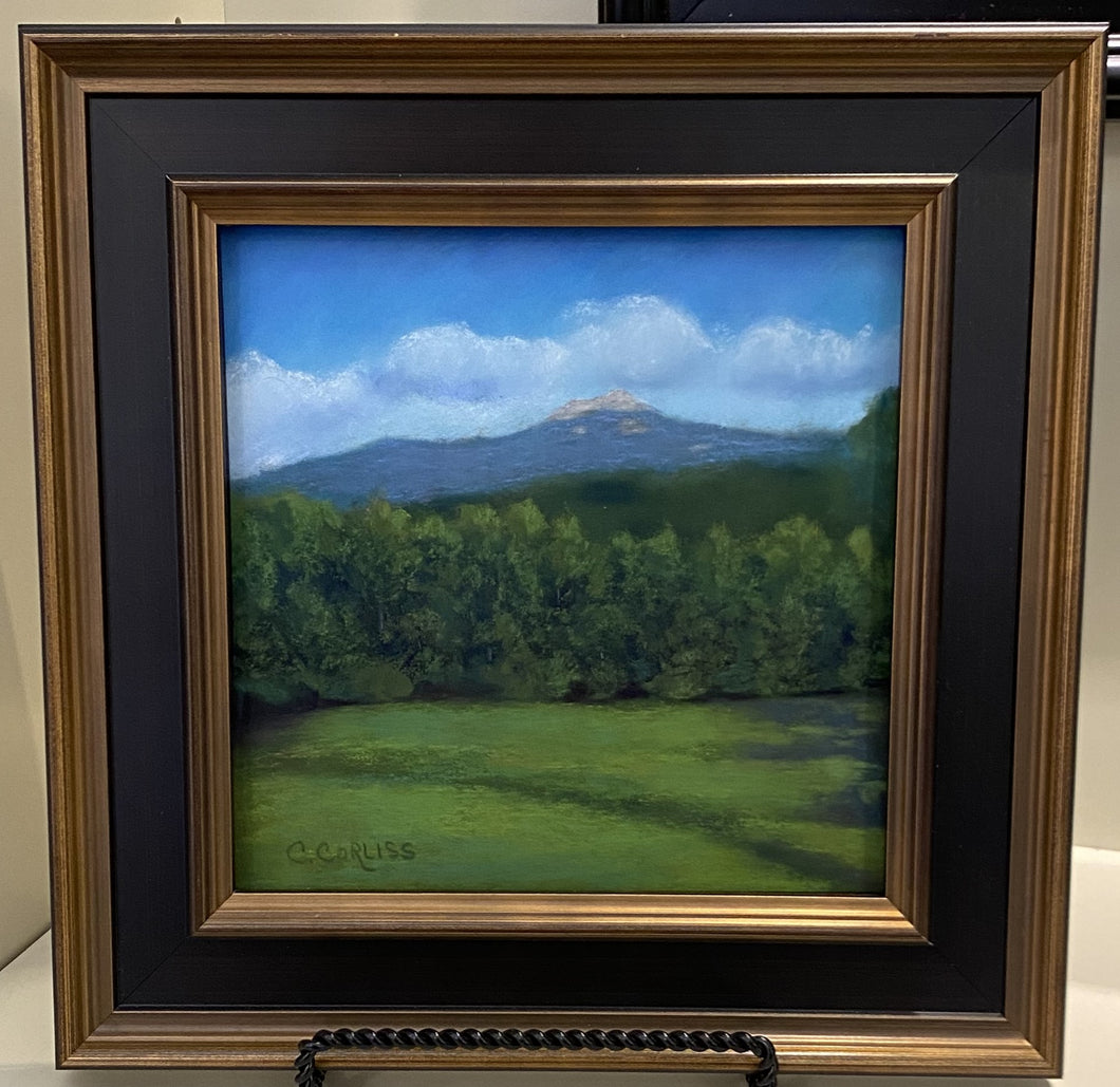 Painting- Summer on Monadnock