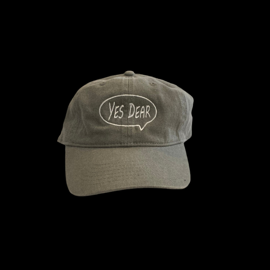 Ball Cap - Yes Dear