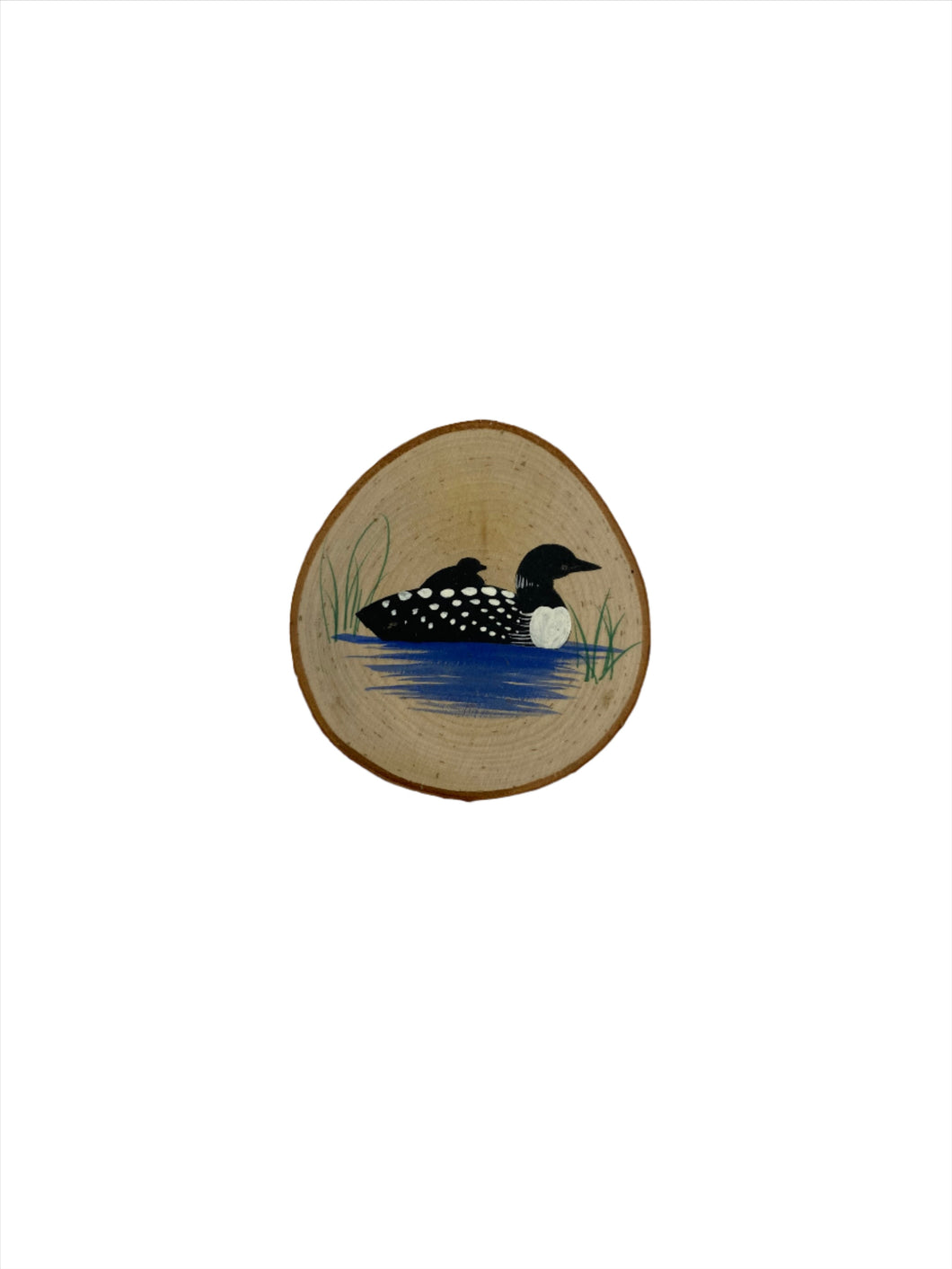 Loon Coaster