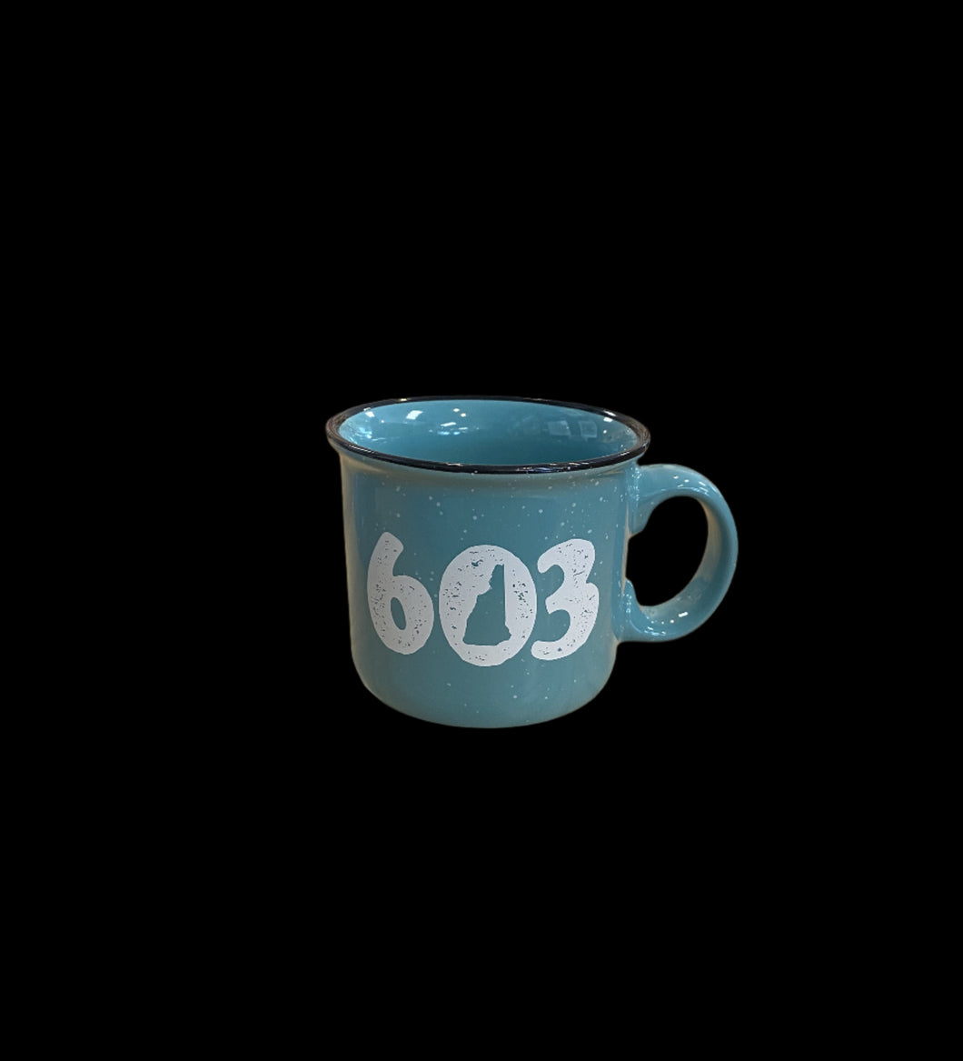 603 Mug Seafoam