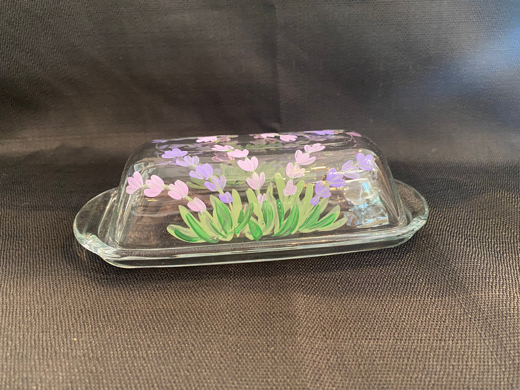 Butterdish - Lavender