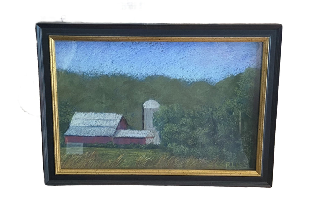 Original - Red Barn