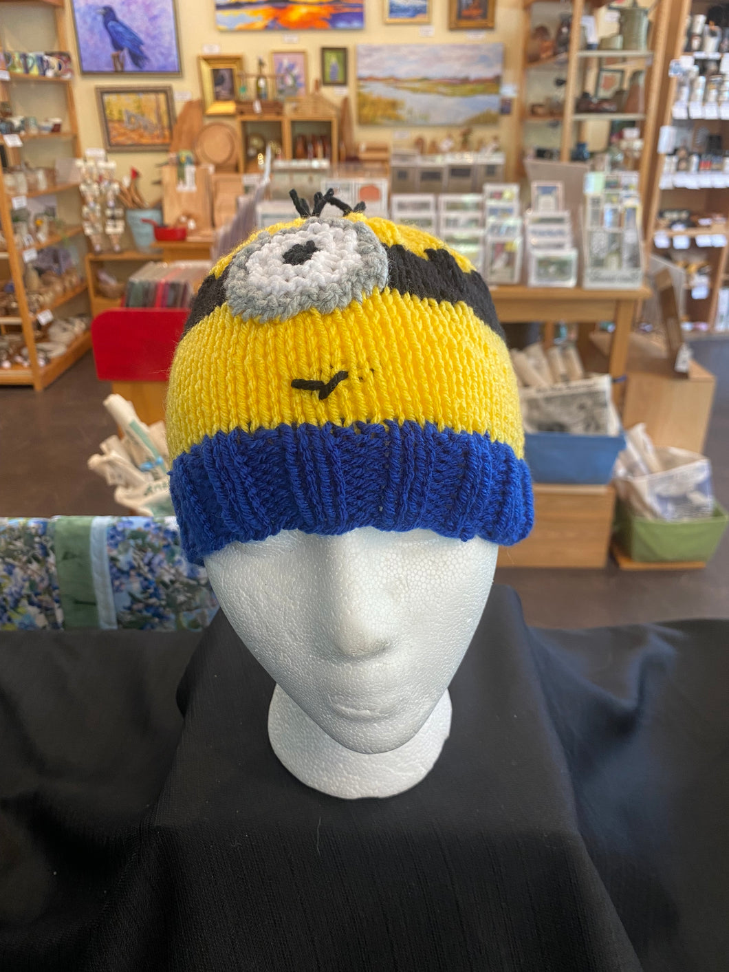 Hat- Minion