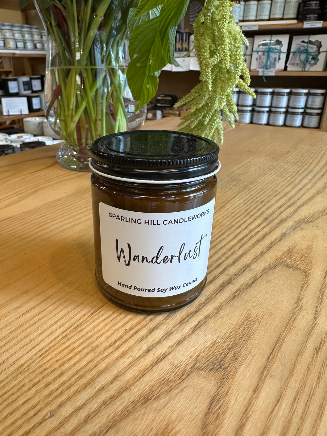 Jar- Wanderlust