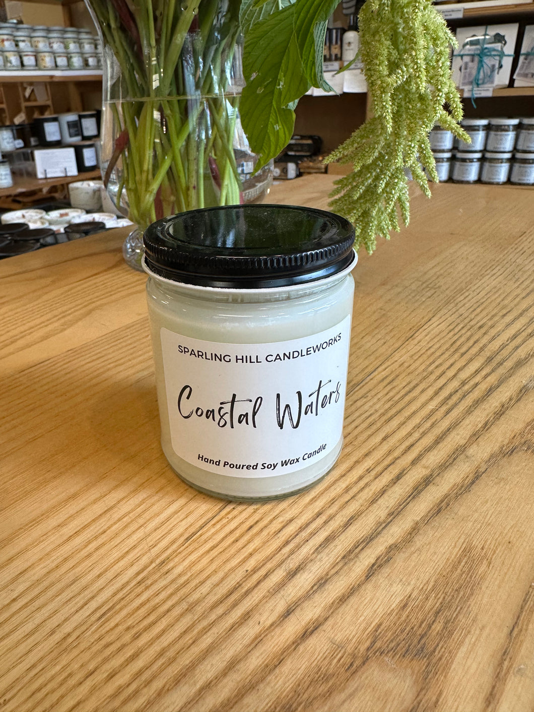 Jar- Coastal Waters
