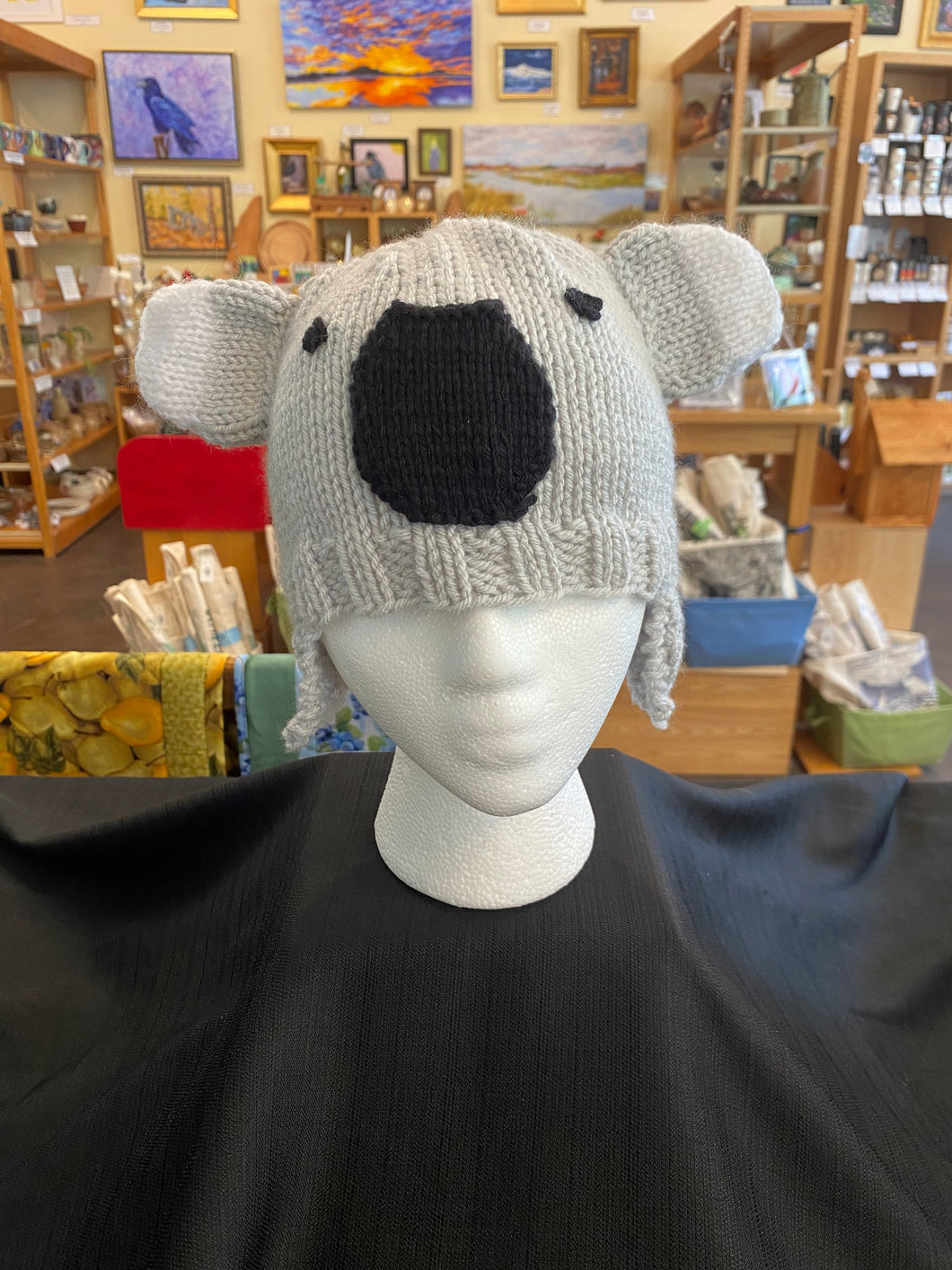 Hat- Koala Bear