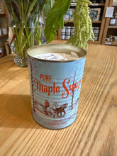 Load image into Gallery viewer, Syrup Can Candle
