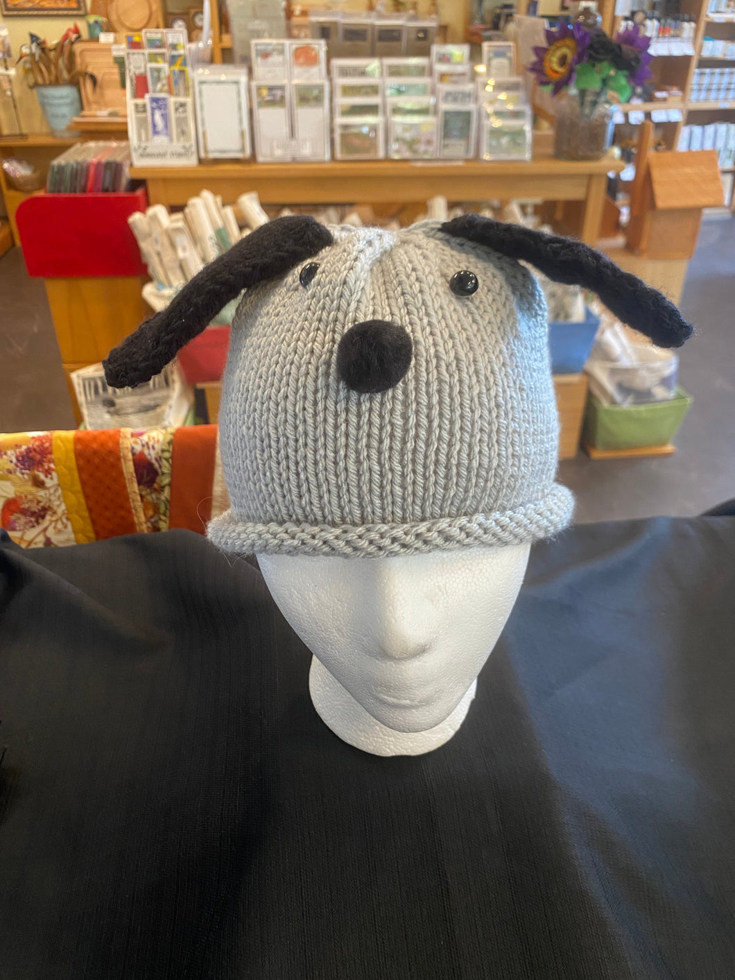 Hat- Dog