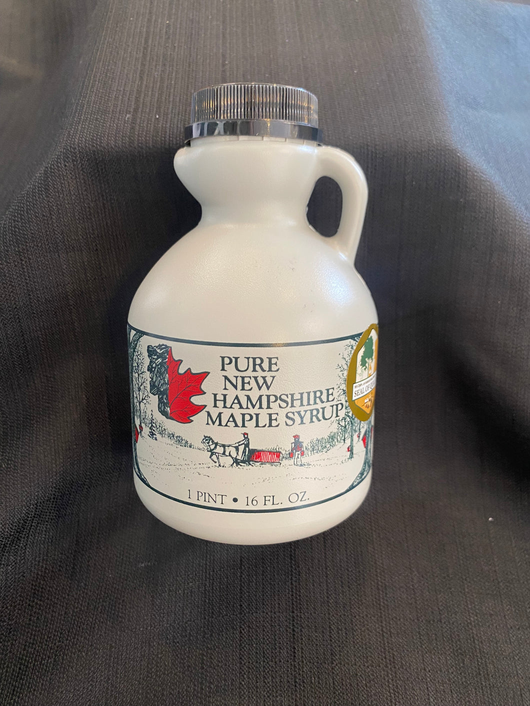 Maple Syrup- Quart A