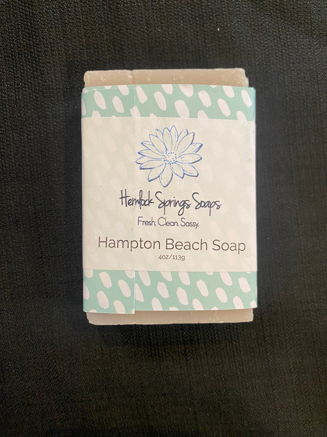 Lg Soap- Hampton Beach