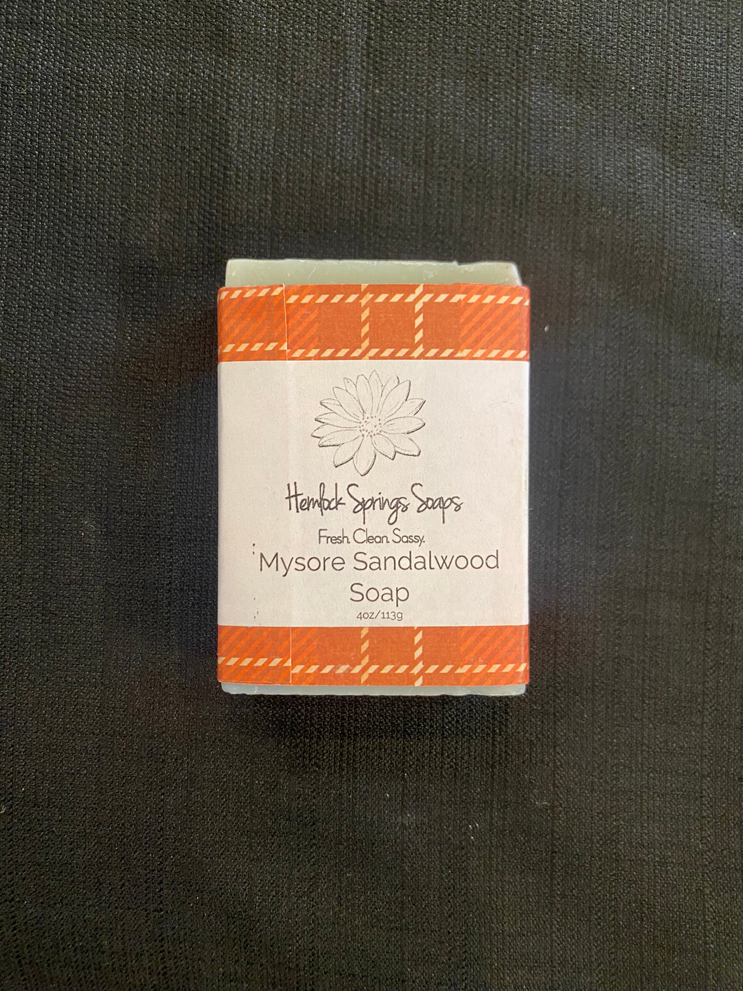 Lg Soap- Mysore Sandalwood