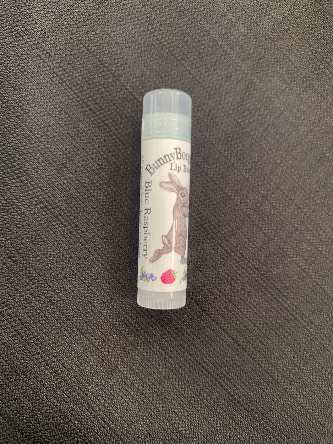 BB Blue Raspberry Lip Balm