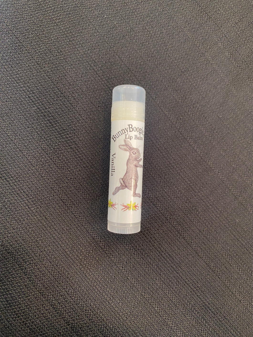 BB Vanilla Lip Balm