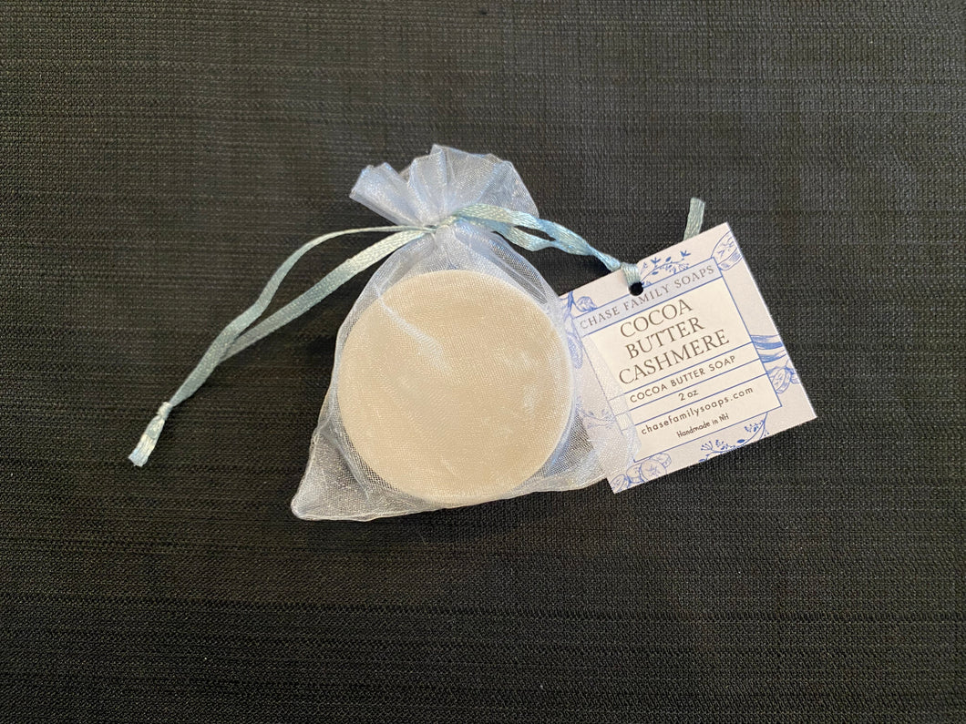 CB Soap Bar- Cashmere Sm