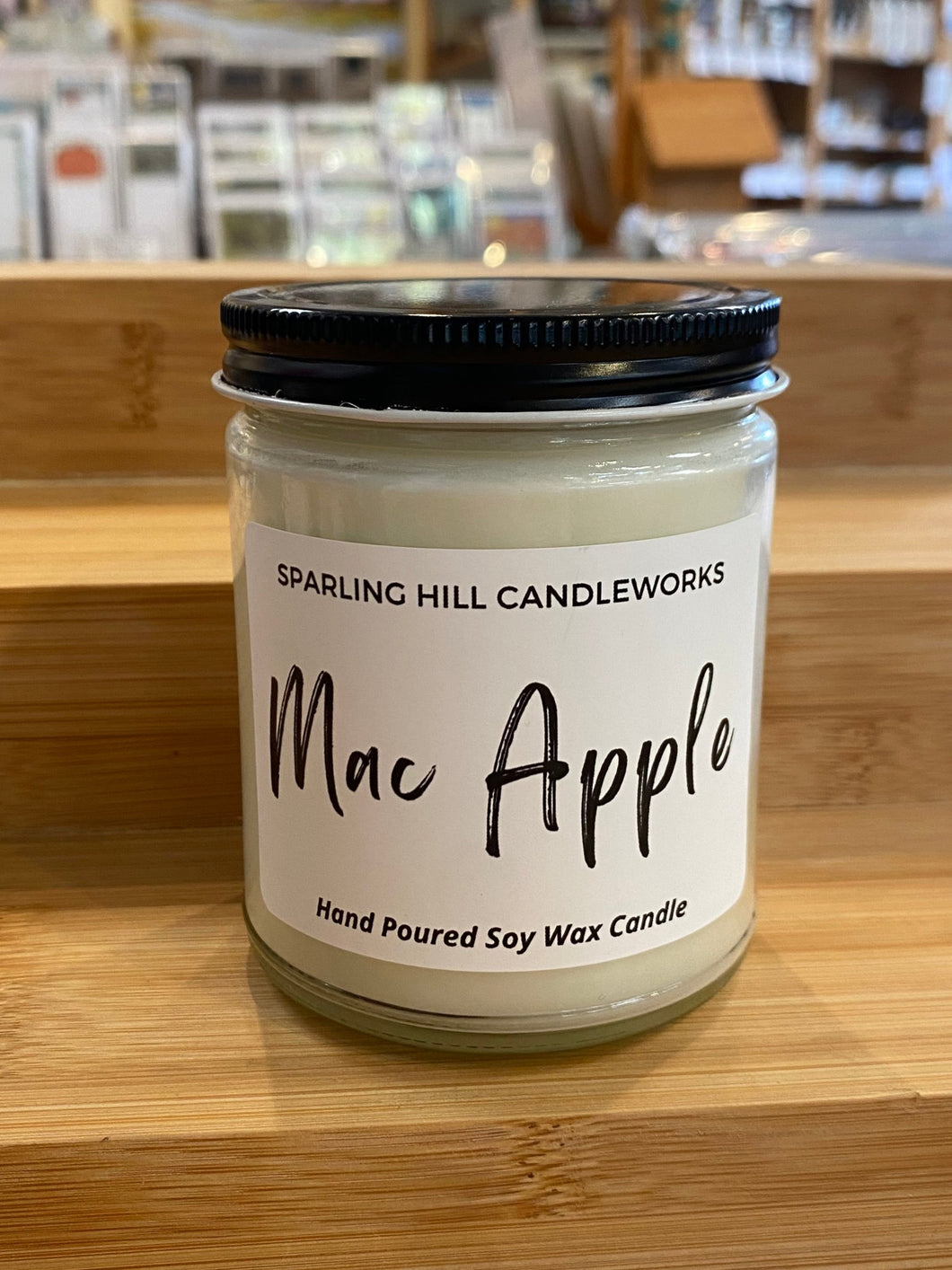 Jar- Mac Apple