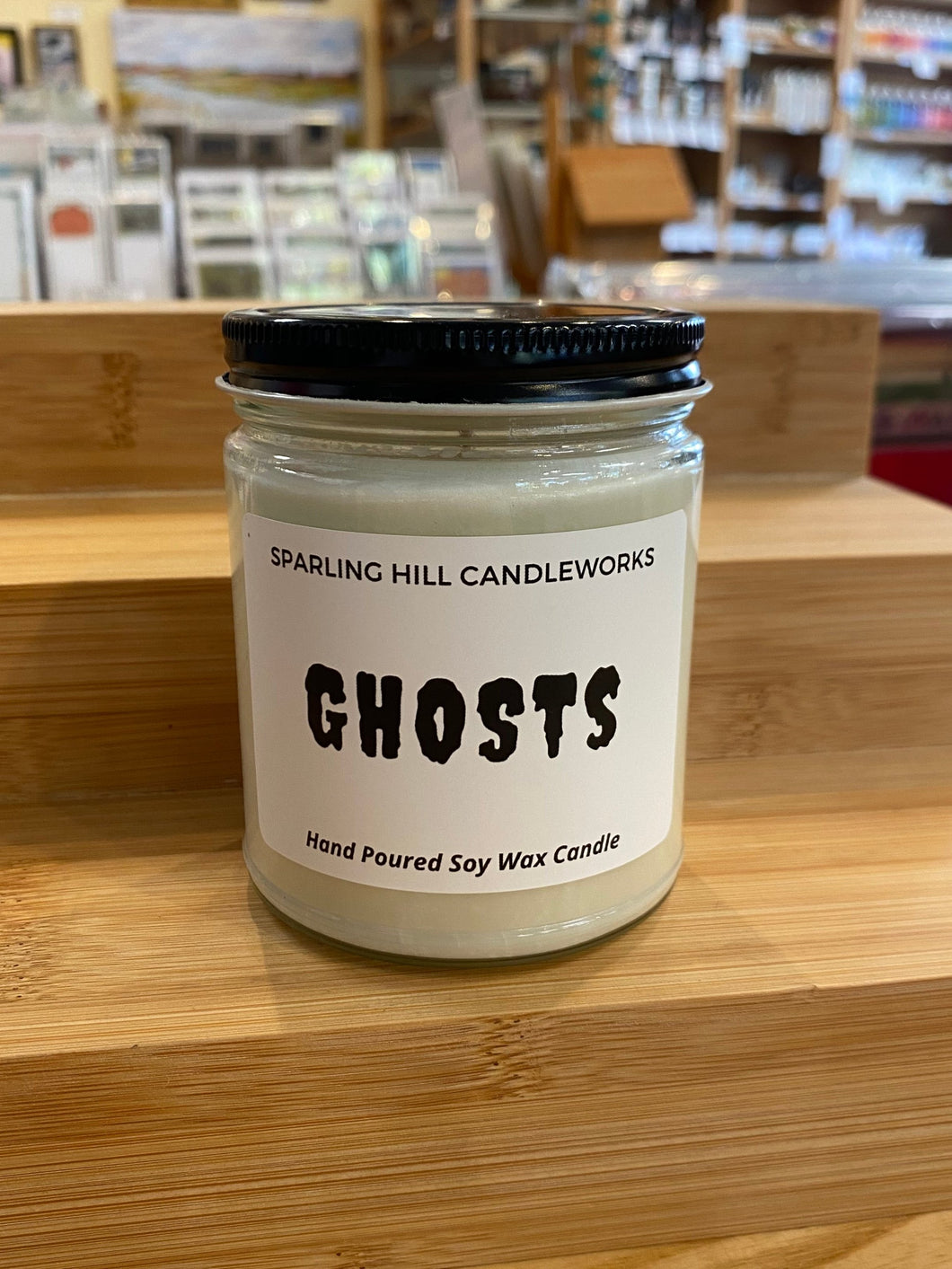 Jar- Ghosts