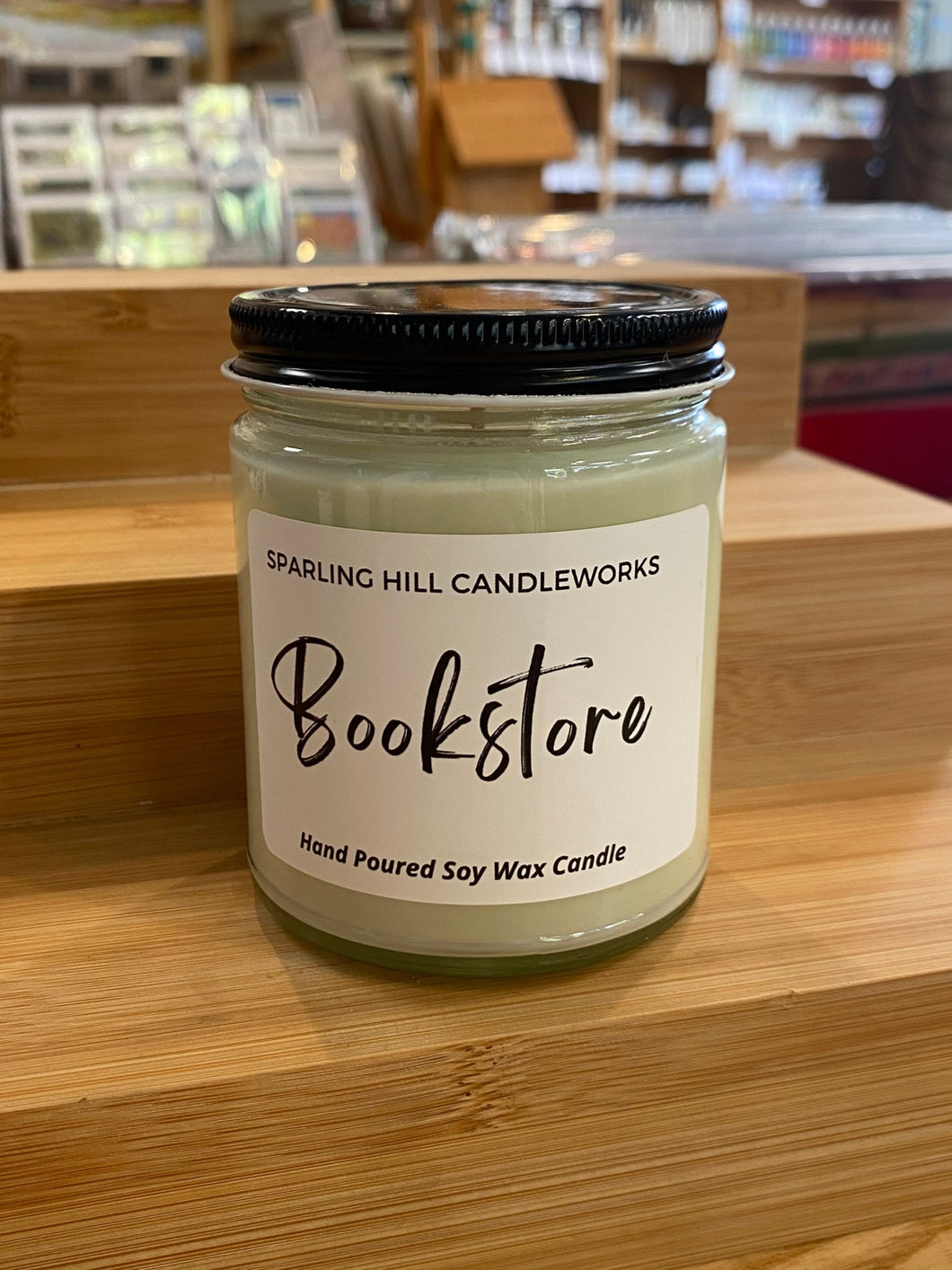 Jar- Bookstore