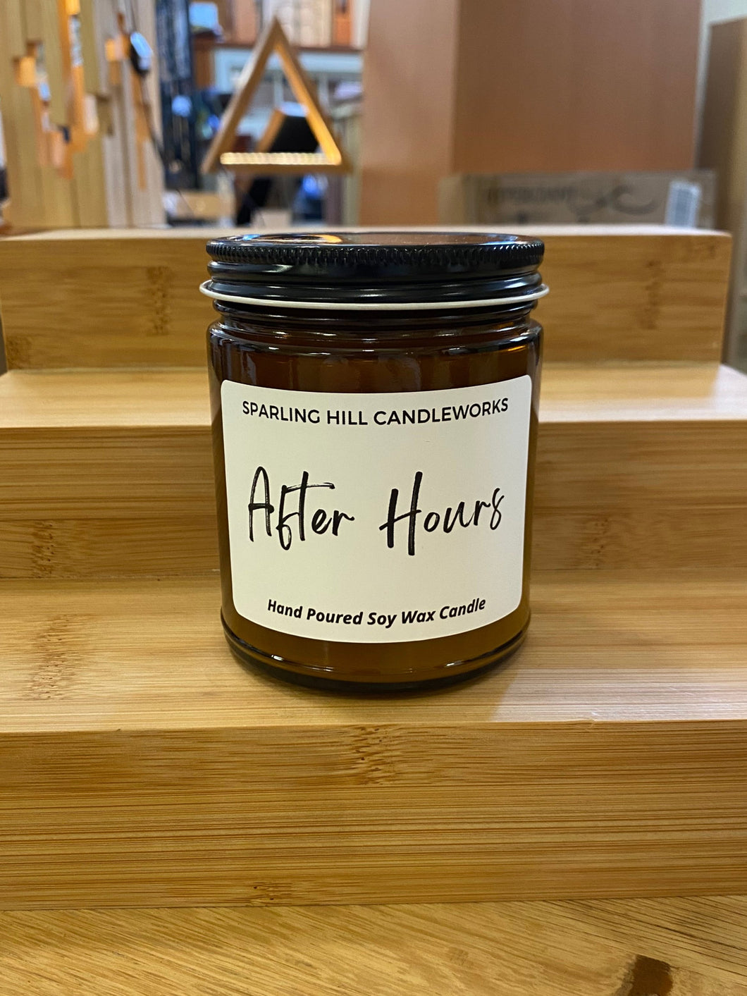 Jar- After Hours