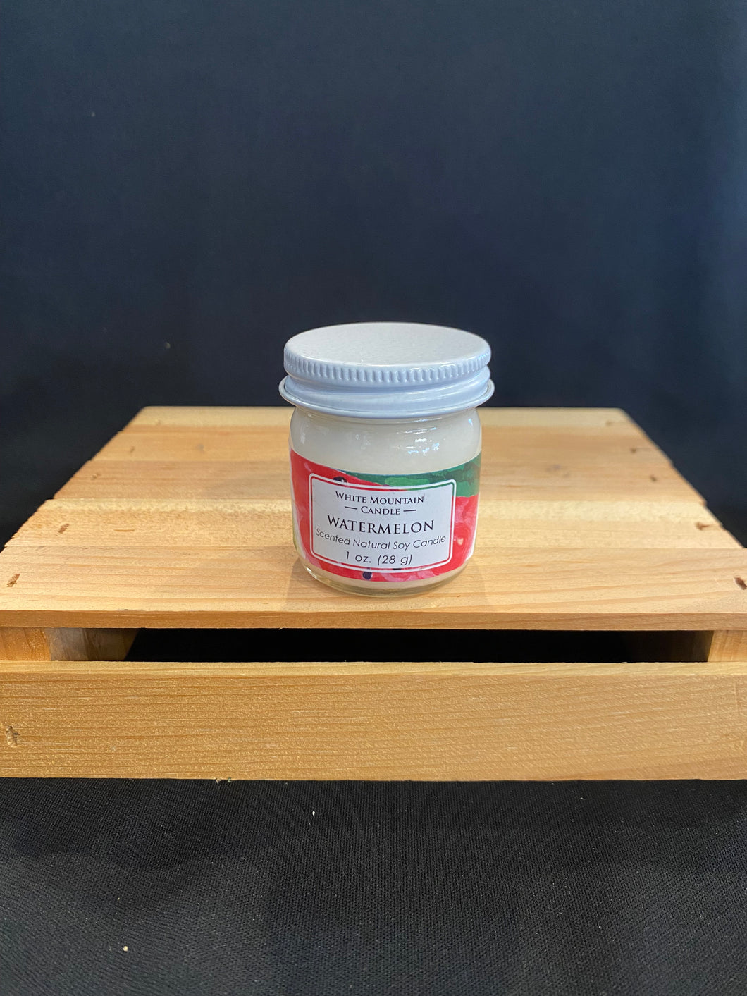 Watermelon 1 oz Soy Candle