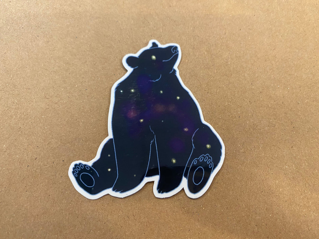 Sticker- Ursa Major