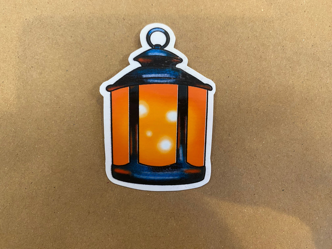 Sticker- Spirit Lantern