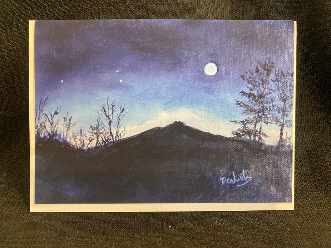 Card- Monadnock Nocturne-large