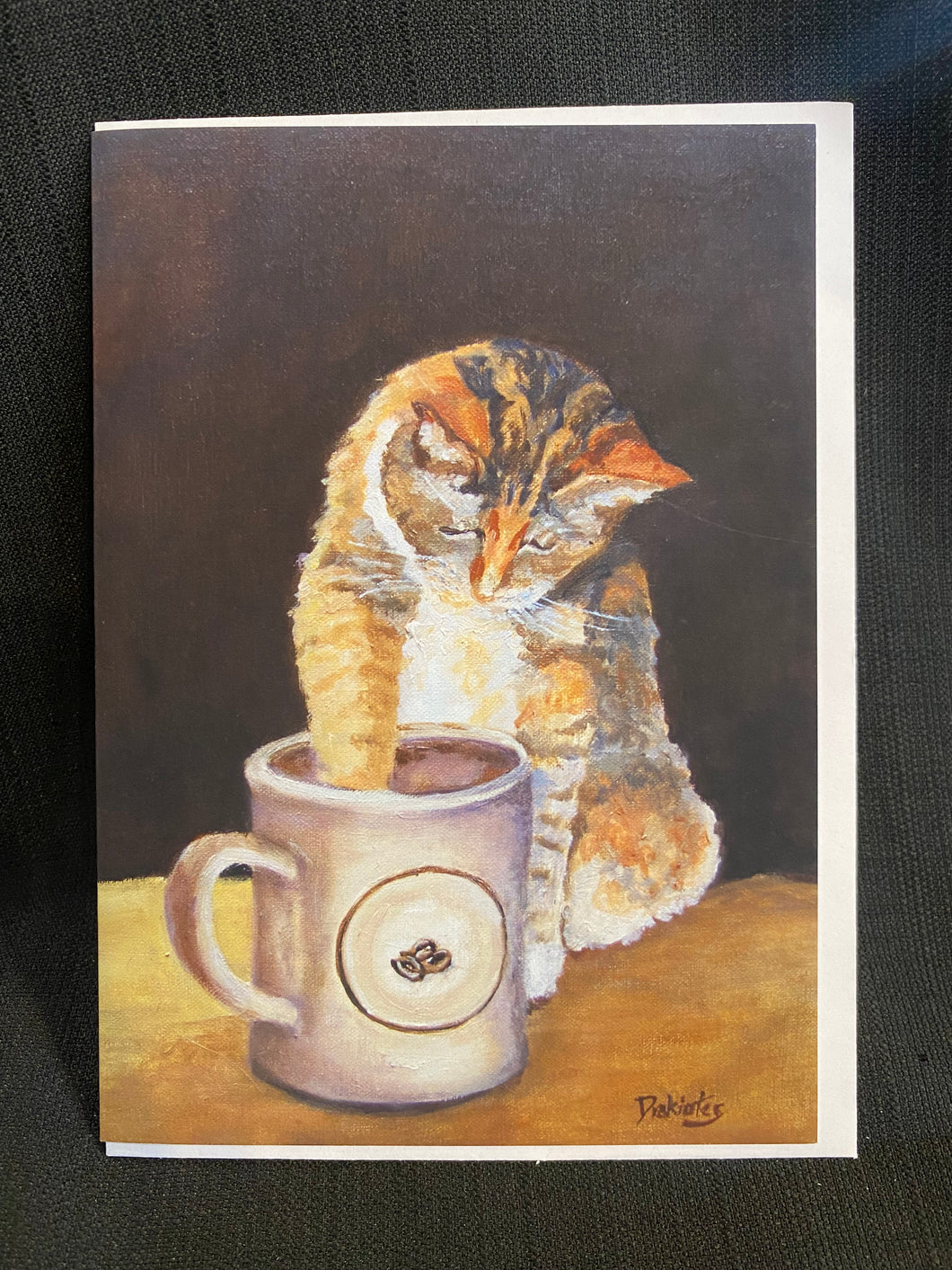 Card- Morning Coffee-large