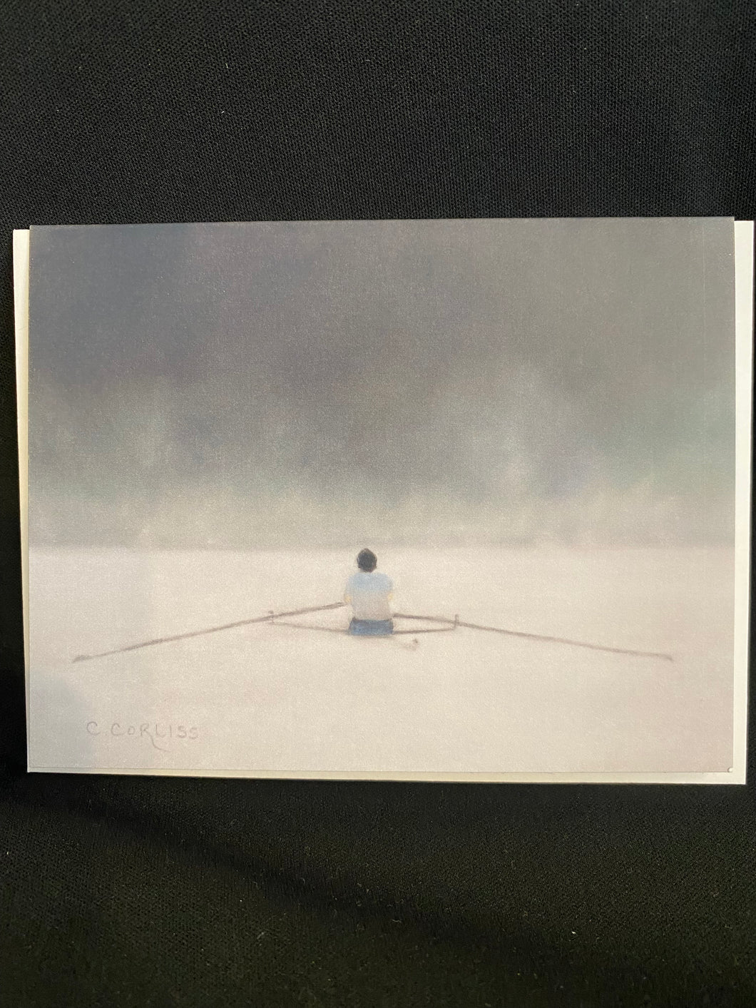 Card- Quiet Waters