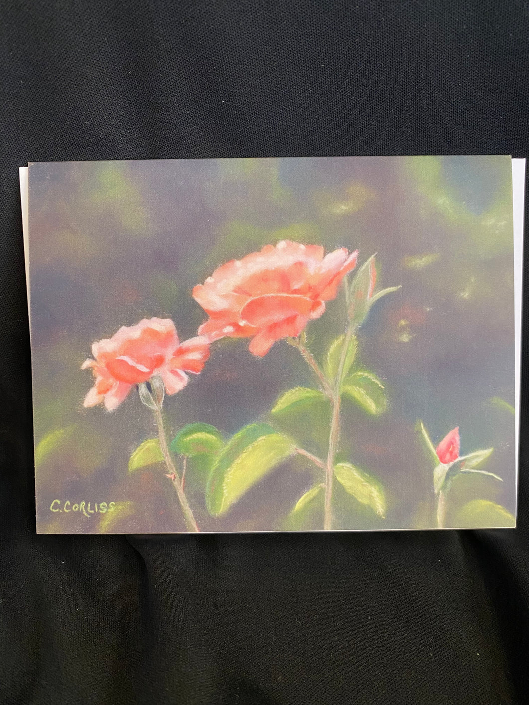 Card- Reaching For the Sun