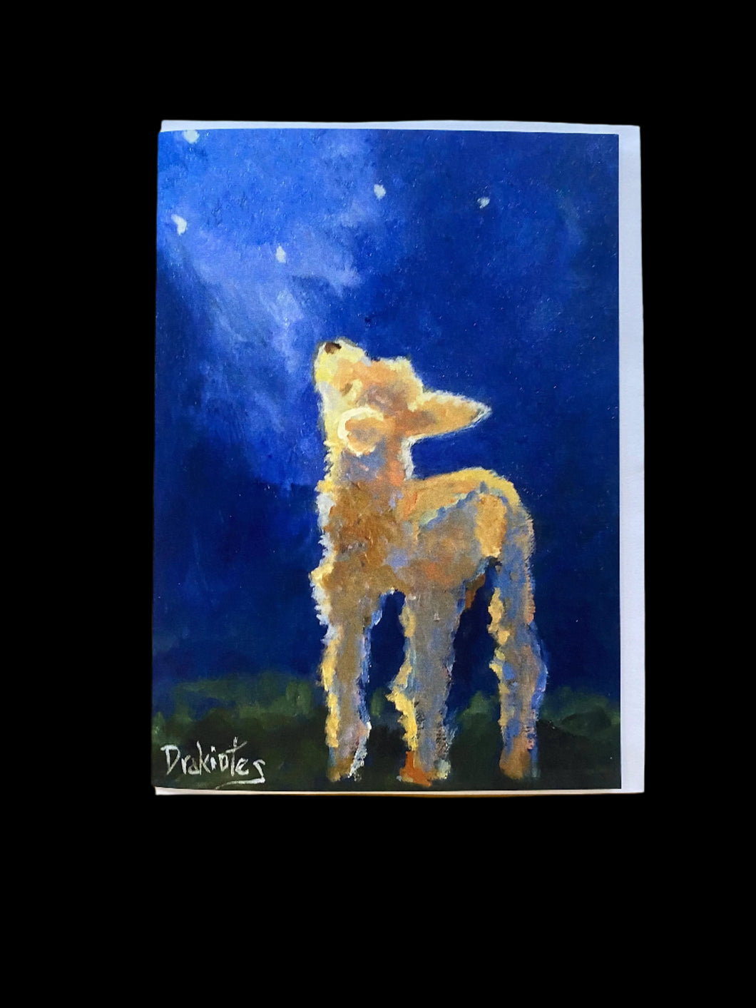 Card- Wish Upon A Star-large