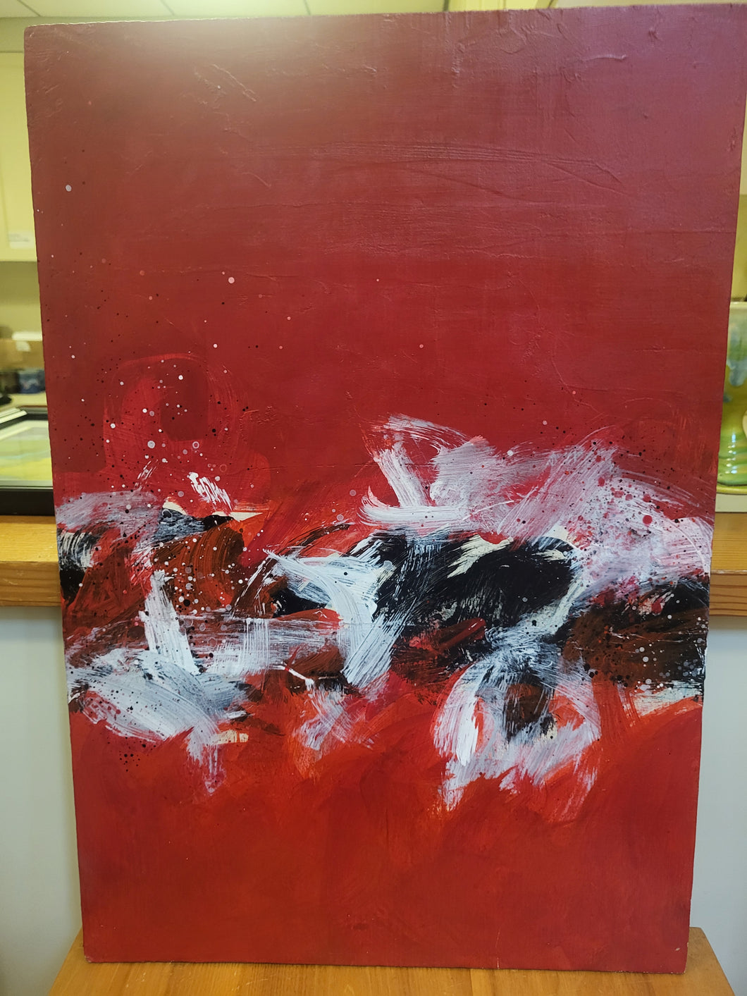 Painting- Intensity 16x24