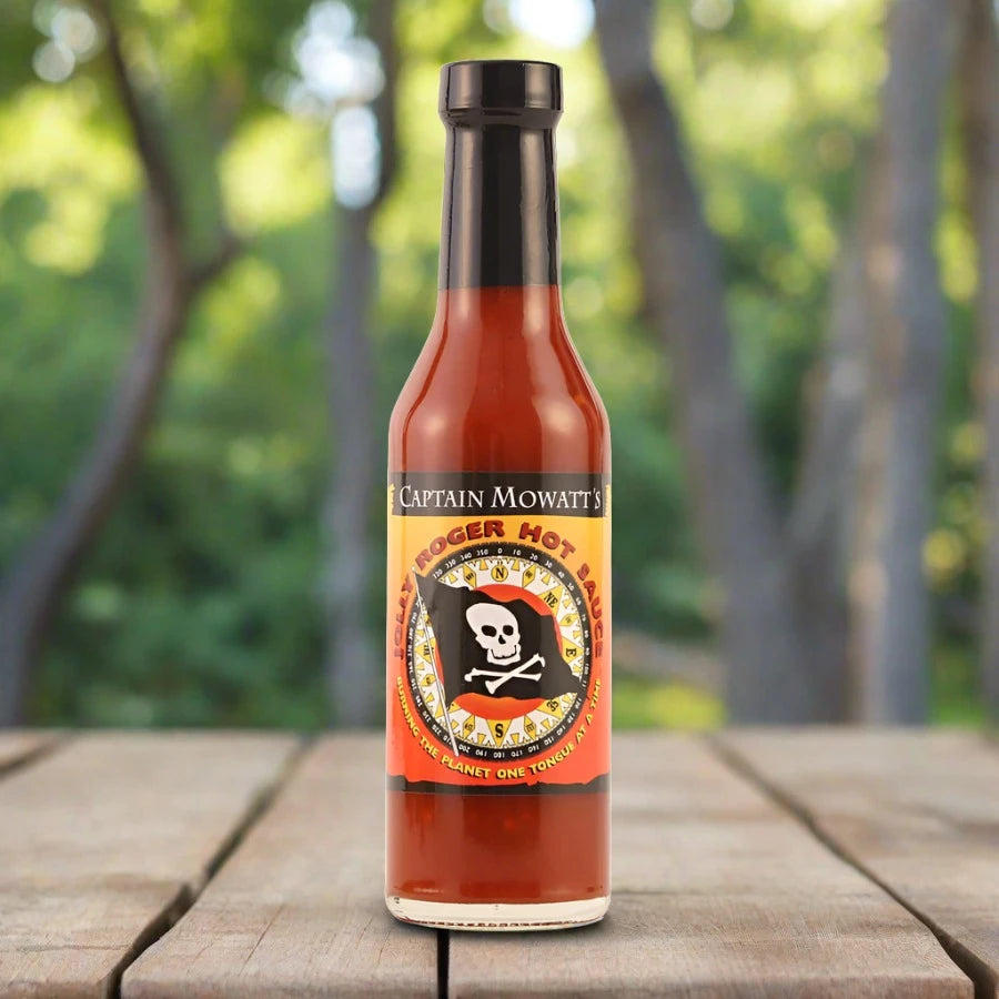 Jolly Roger Hot Sauce