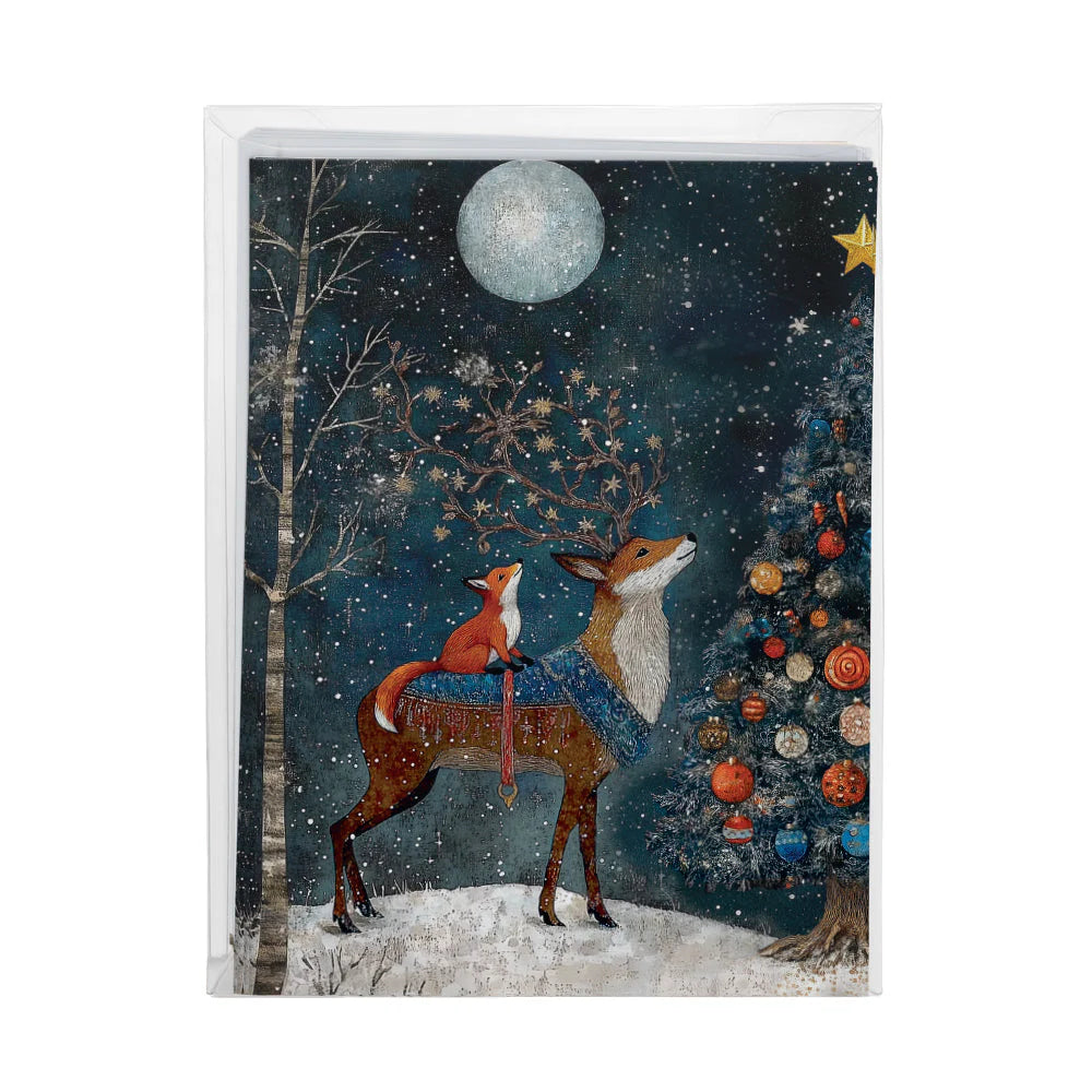 Boxed Cards- Starry Wonder 80663