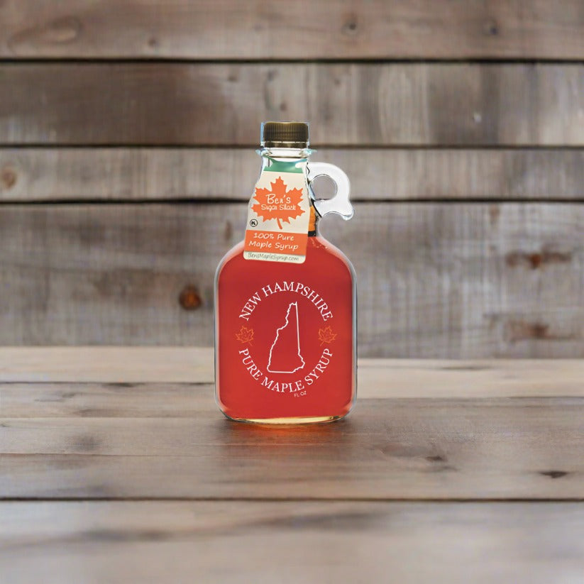 16.9 Jug Maple Syrup