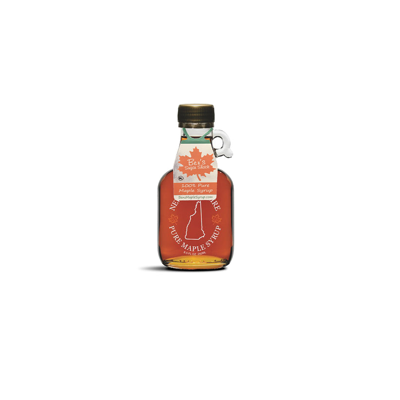 Glass Jug - 8.45oz Maple Syrup