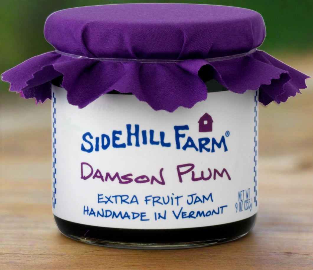 Jam- Damson Plum 9 oz-SH : 9 oz