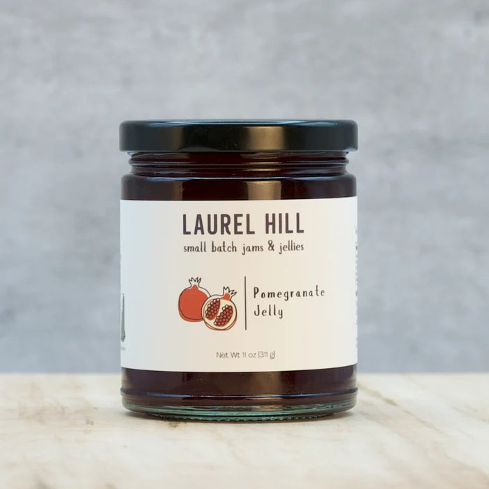 Pomegranate Jelly 11oz