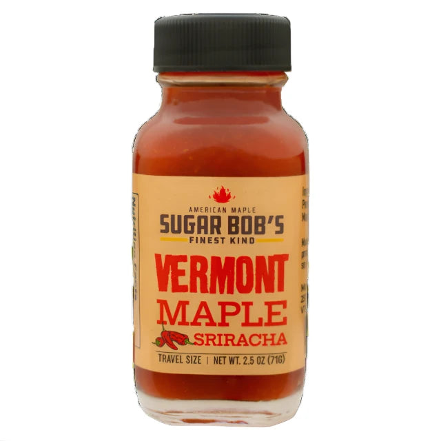 Sriracha- Vermont Maple Sriracha 2.5oz