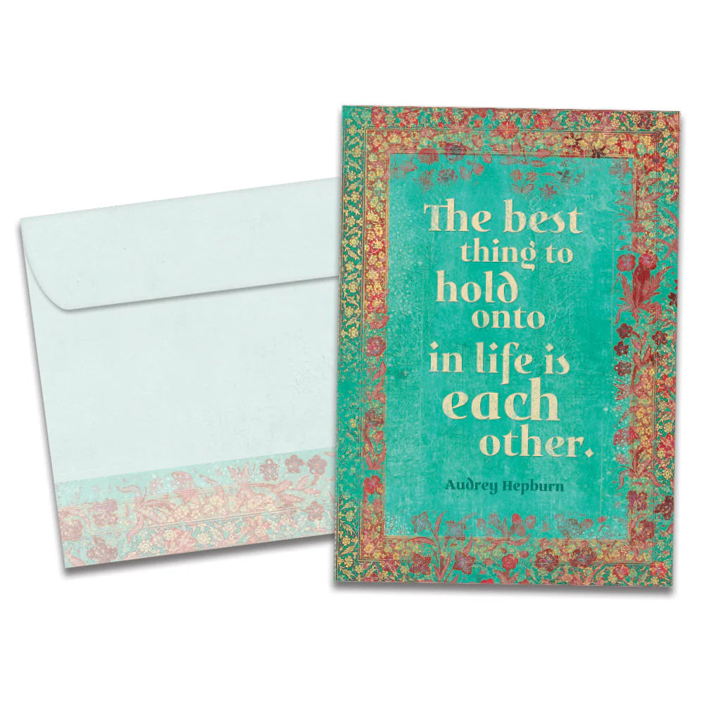 TF Card- Each Other Wedding 17528