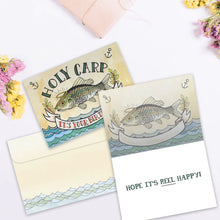 Load image into Gallery viewer, TF Card- Holy Carp, Birthday 17898
