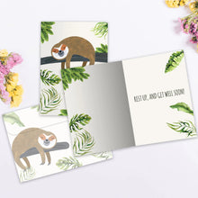 Load image into Gallery viewer, TF Card- Sloth Slow Lane 19592
