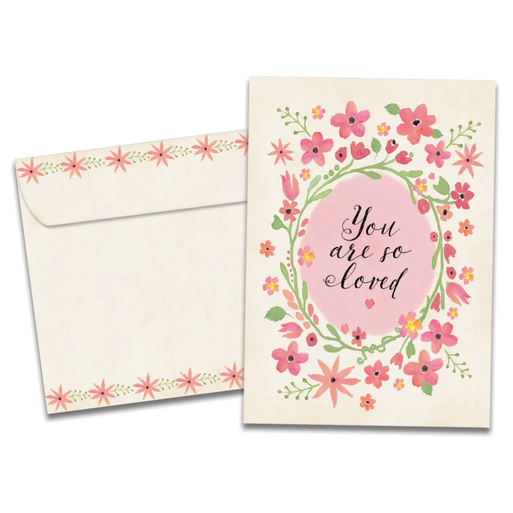TF Card- You Are Loved Mother's Day 19794