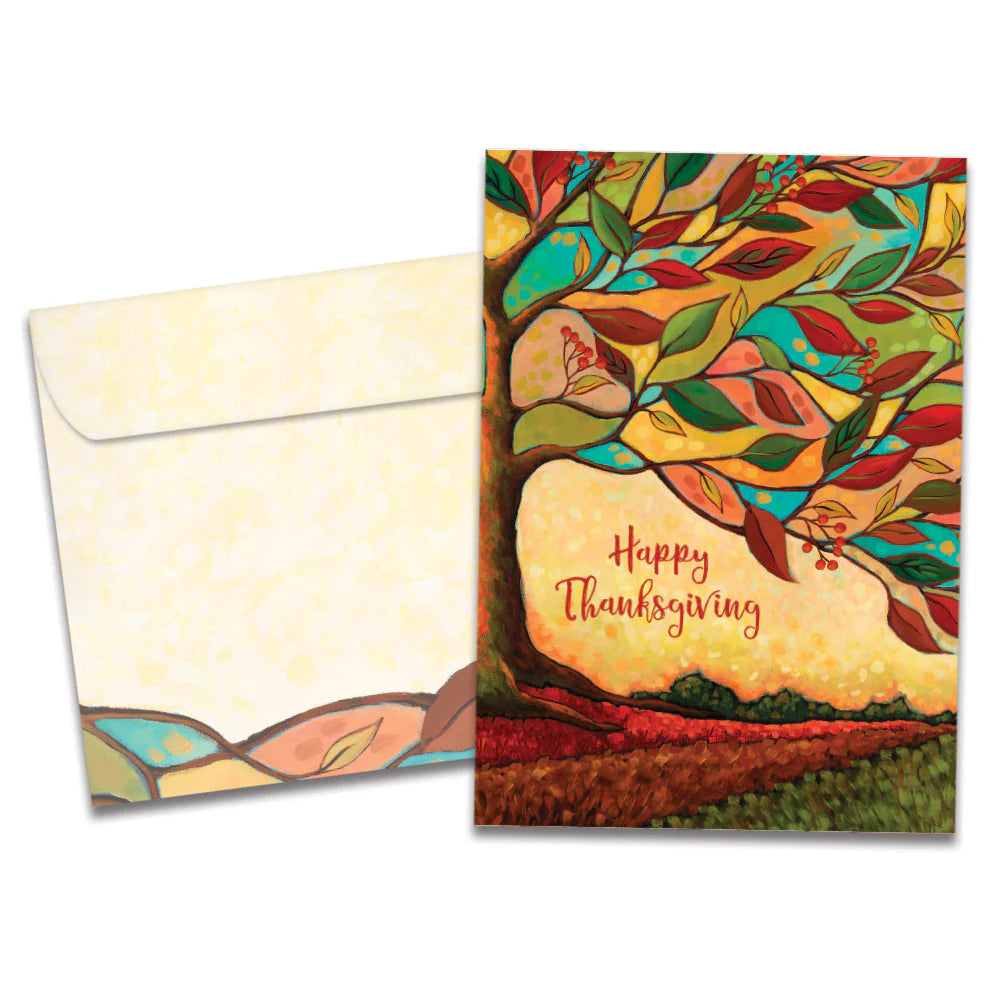 TF Card- Fall Colors 19996