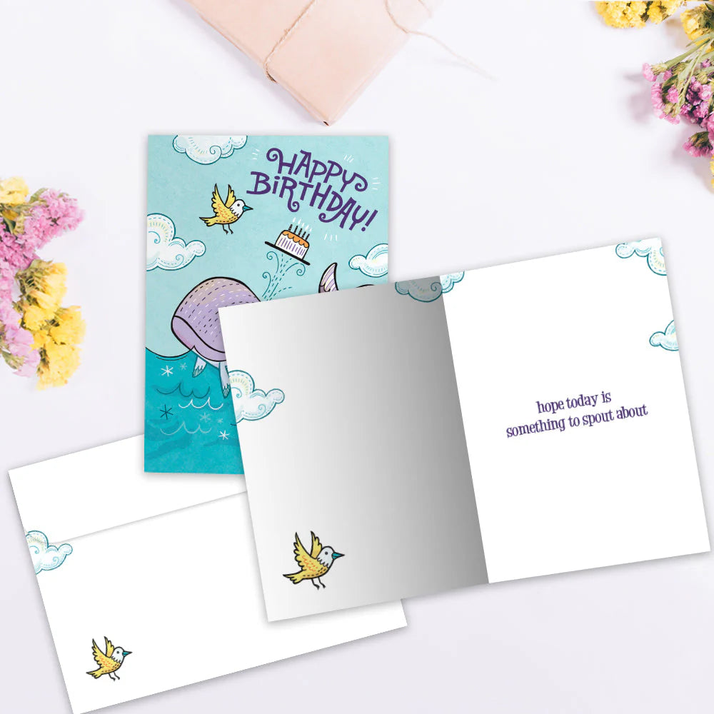 TF Card- Whaley Happy 20638