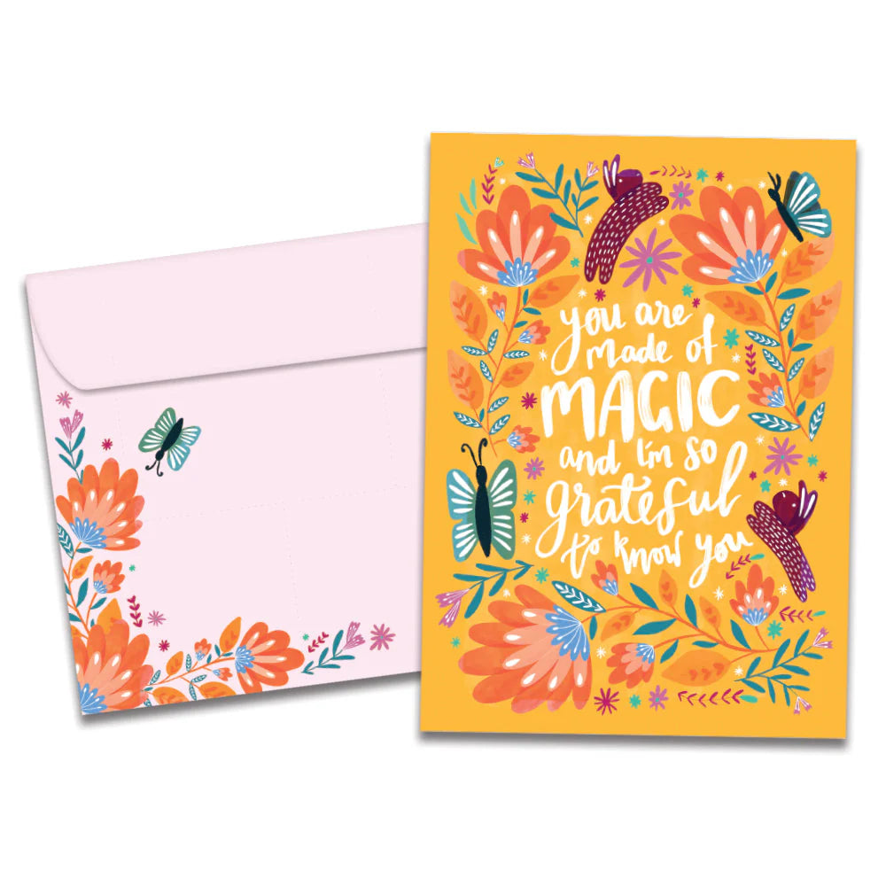 TF Card- Made of Magic 20669